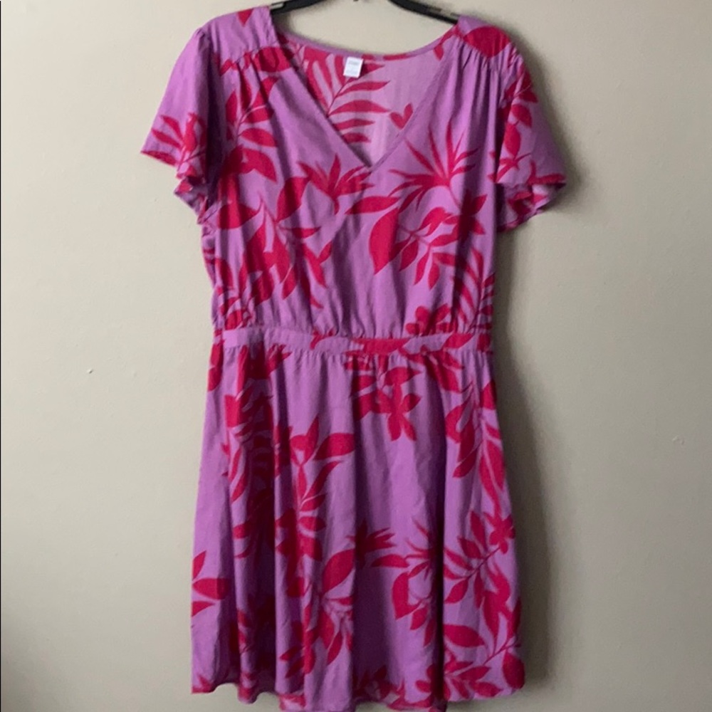 Old Navy dress